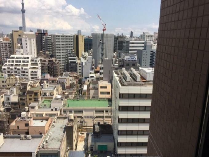 上野城市酒店 酒店 2*