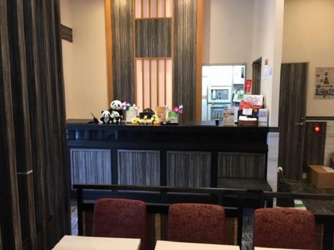 上野城市酒店 酒店